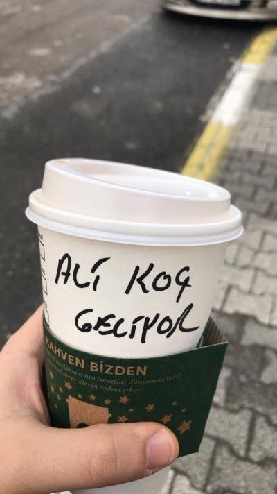 "Ali Koç geliyor" çılgınlığı sınırları zorluyor 29