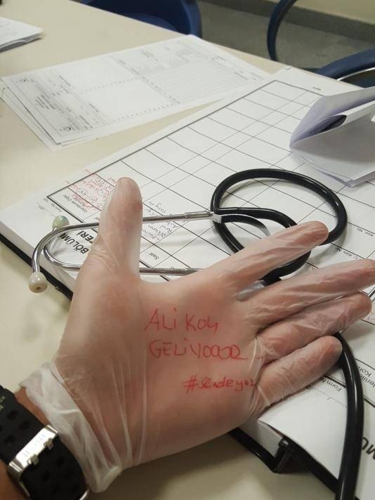 "Ali Koç geliyor" çılgınlığı sınırları zorluyor 6