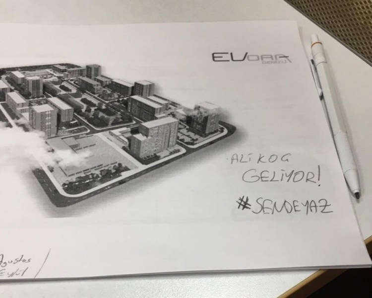 "Ali Koç geliyor" çılgınlığı sınırları zorluyor 9