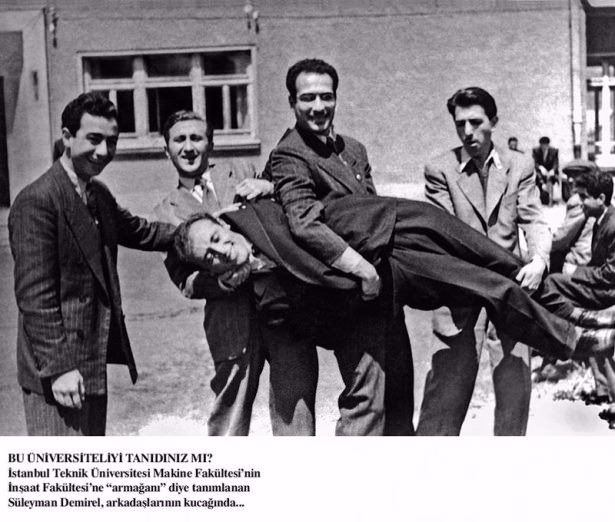 Türkiye'nin görmediğiniz arşiv fotoğrafları 45