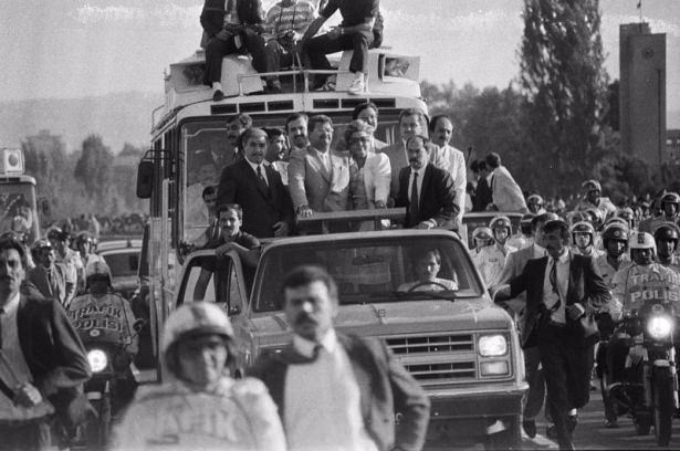 Türkiye'nin görmediğiniz arşiv fotoğrafları 65