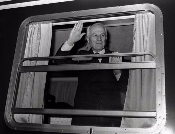 Türkiye'nin görmediğiniz arşiv fotoğrafları 71