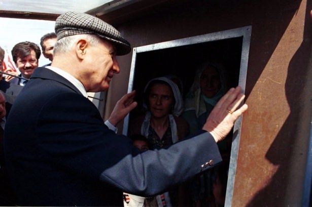 Türkiye'nin görmediğiniz arşiv fotoğrafları 74