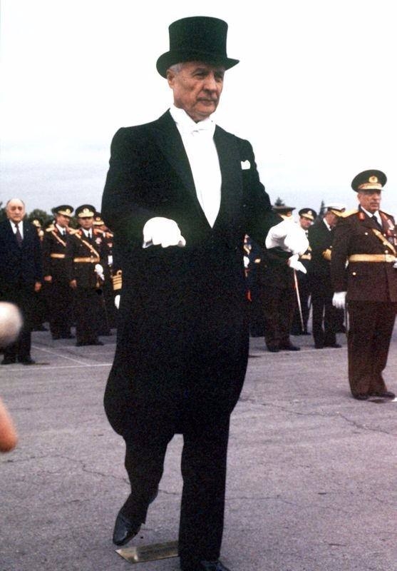 Türkiye'nin görmediğiniz arşiv fotoğrafları 77