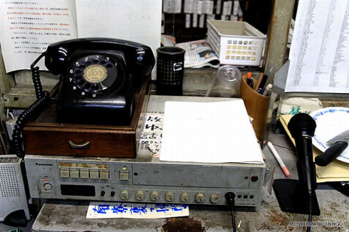 Burası Japonya'da bir öğrenci yurdu 4