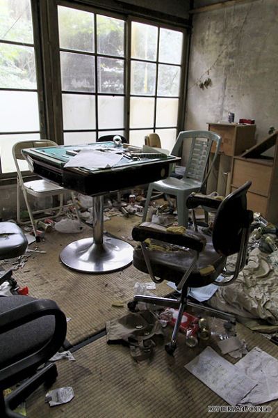 Burası Japonya'da bir öğrenci yurdu 5