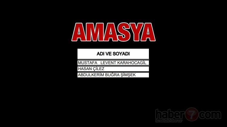 AK Parti'nin milletvekili adayları belli oldu 8