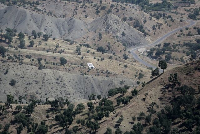 Kandil Dağı'ndan çarpıcı kareler geldi 10