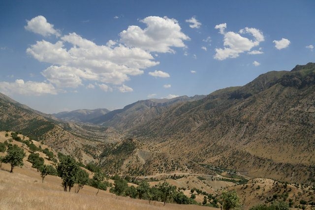 Kandil Dağı'ndan çarpıcı kareler geldi 4