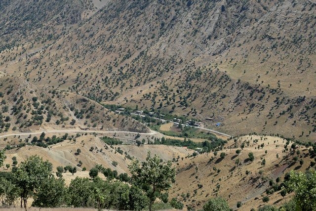 Kandil Dağı'ndan çarpıcı kareler geldi 8