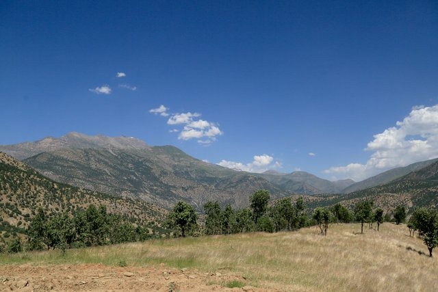 Kandil Dağı'ndan çarpıcı kareler geldi 9