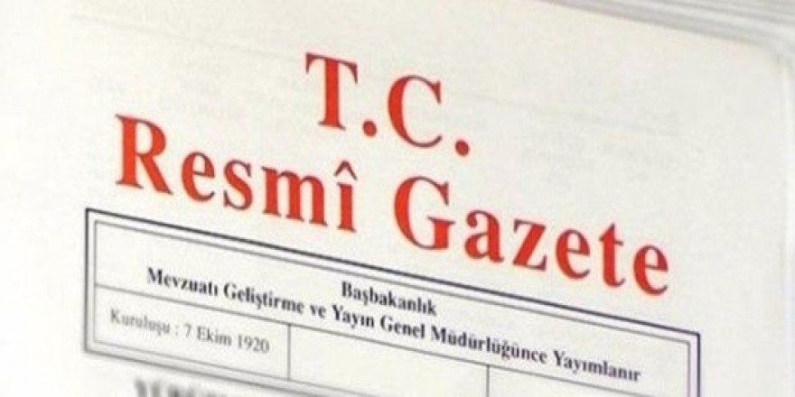 Son OHAL KHK'sı ile ihraç edilenlerin tam listesi