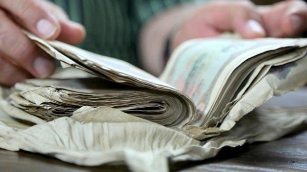 Osmanlı askerinin emanetini 103 yıl sonra açtı ve... 10