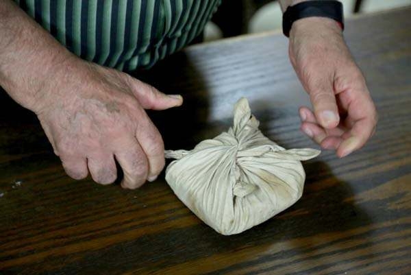 Osmanlı askerinin emanetini 103 yıl sonra açtı ve... 2