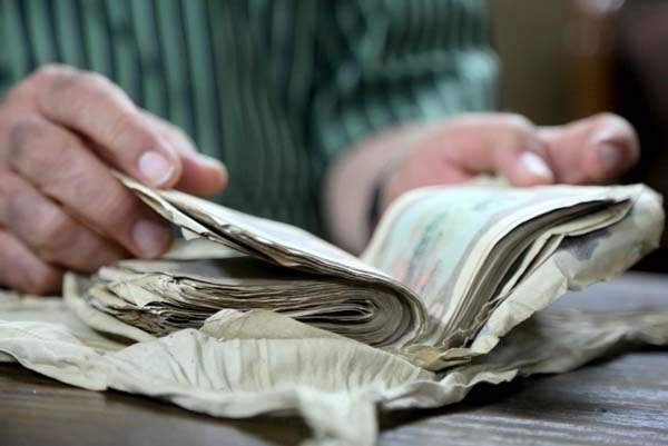 Osmanlı askerinin emanetini 103 yıl sonra açtı ve... 6