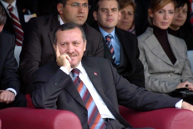 Türkiye siyasetinin görmediğiniz fotoğrafları 101