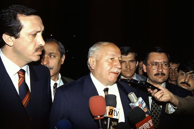 Türkiye siyasetinin görmediğiniz fotoğrafları 104