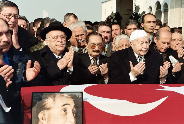 Türkiye siyasetinin görmediğiniz fotoğrafları 44