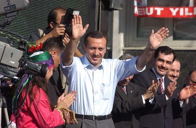 Türkiye siyasetinin görmediğiniz fotoğrafları 69