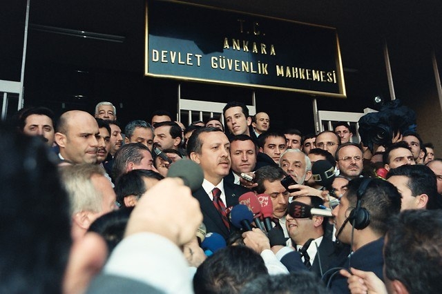 Türkiye siyasetinin görmediğiniz fotoğrafları 71