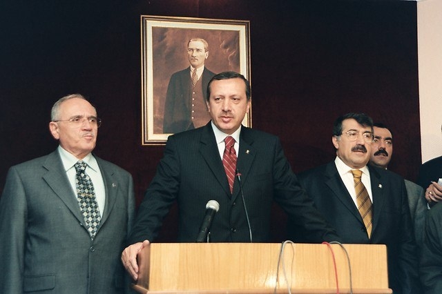 Türkiye siyasetinin görmediğiniz fotoğrafları 74
