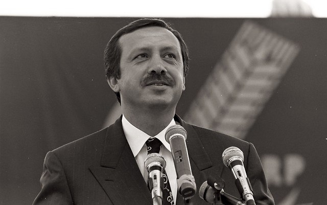 Türkiye siyasetinin görmediğiniz fotoğrafları 98