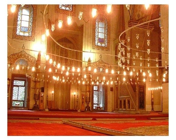 Peygamber Efendimiz (S.A.V)'in Cuma sünnetleri 15