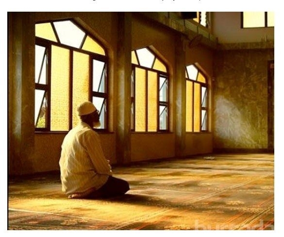 Peygamber Efendimiz (S.A.V)'in Cuma sünnetleri 16