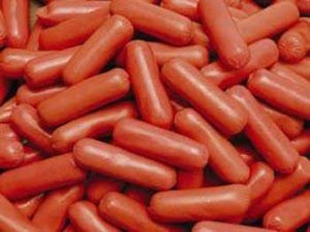 Çocuklar için en tehlikeli 30 yiyecek 15