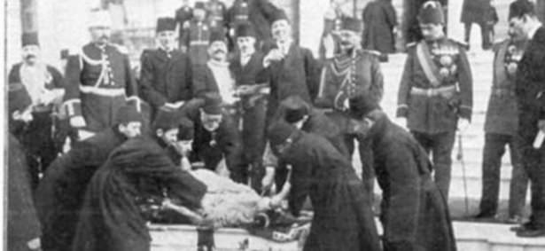 Osmanlı'da Kurban Bayramı 39