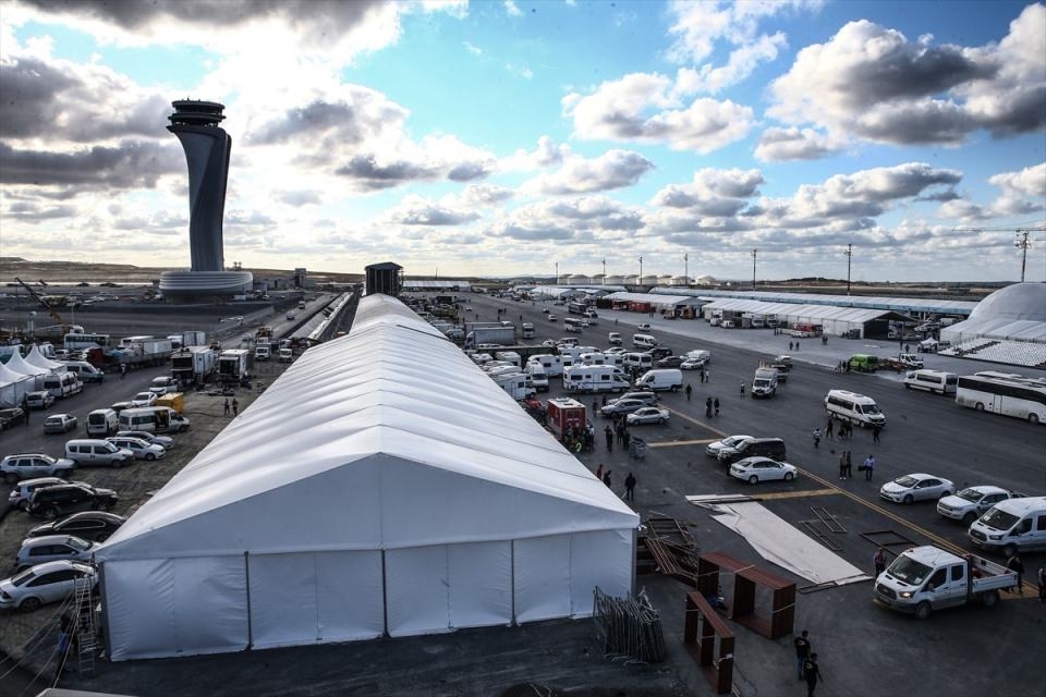 Teknofest, İstanbul Yeni Havalimanı'nda başladı 11