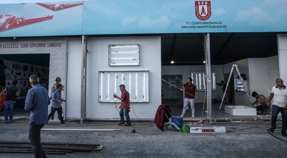 Teknofest, İstanbul Yeni Havalimanı'nda başladı 12