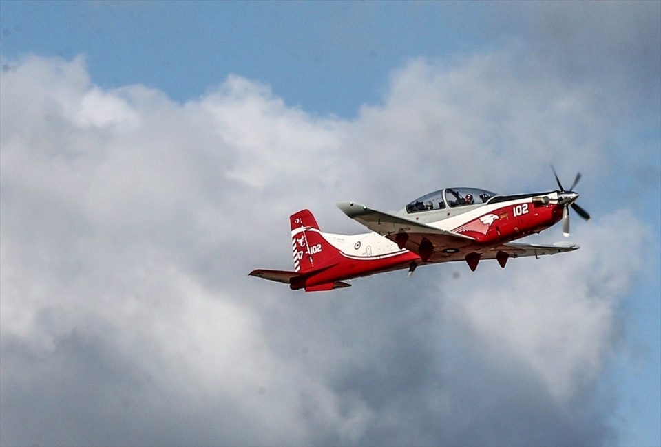 Teknofest, İstanbul Yeni Havalimanı'nda başladı 14