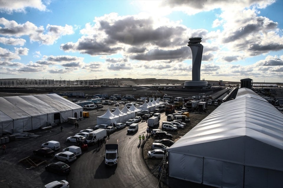 Teknofest, İstanbul Yeni Havalimanı'nda başladı 16