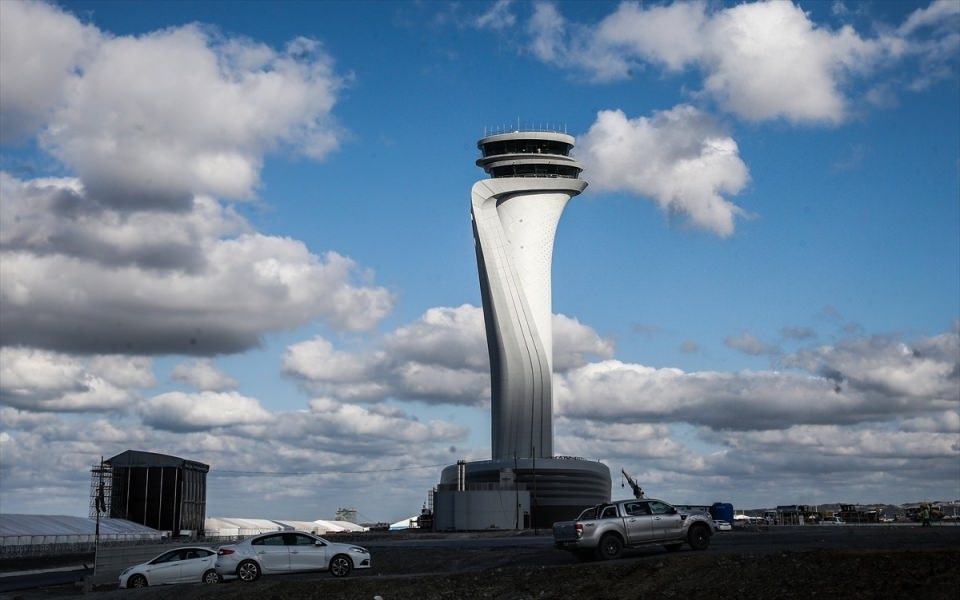 Teknofest, İstanbul Yeni Havalimanı'nda başladı 17