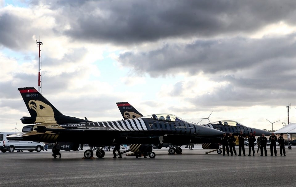 Teknofest, İstanbul Yeni Havalimanı'nda başladı 18
