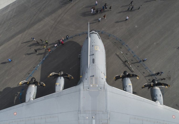 Teknofest, İstanbul Yeni Havalimanı'nda başladı 22