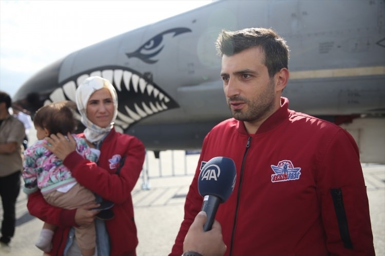 Teknofest, İstanbul Yeni Havalimanı'nda başladı 31