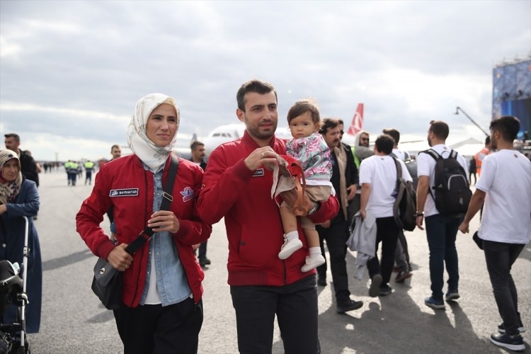 Teknofest, İstanbul Yeni Havalimanı'nda başladı 33