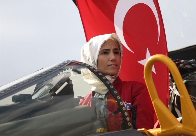 Teknofest, İstanbul Yeni Havalimanı'nda başladı 35