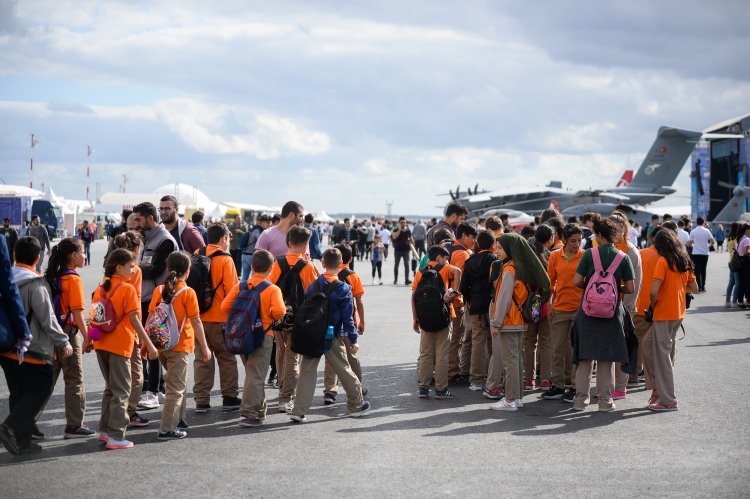 Teknofest, İstanbul Yeni Havalimanı'nda başladı 37