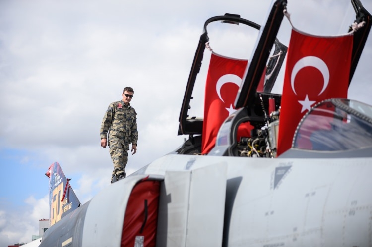 Teknofest, İstanbul Yeni Havalimanı'nda başladı 38