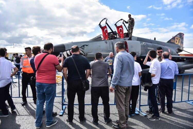 Teknofest, İstanbul Yeni Havalimanı'nda başladı 39