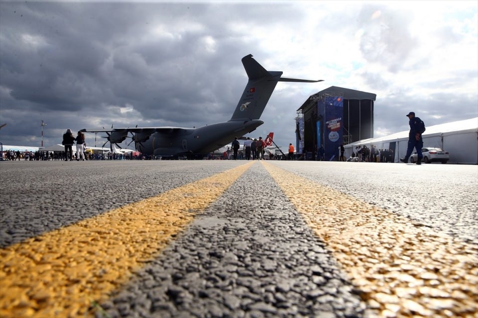 Teknofest, İstanbul Yeni Havalimanı'nda başladı 4