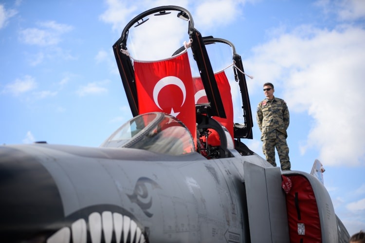 Teknofest, İstanbul Yeni Havalimanı'nda başladı 41