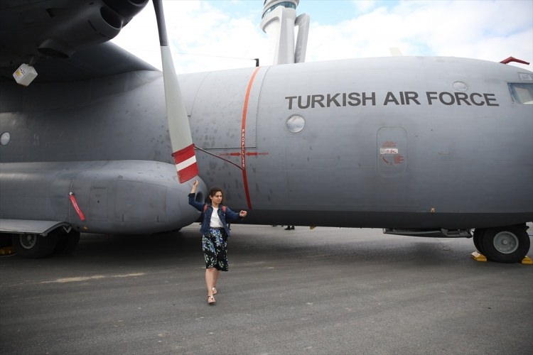 Teknofest, İstanbul Yeni Havalimanı'nda başladı 44