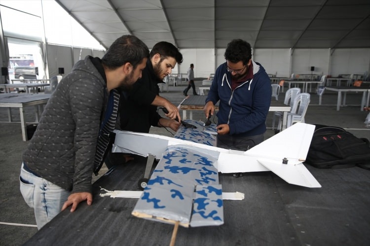 Teknofest, İstanbul Yeni Havalimanı'nda başladı 47