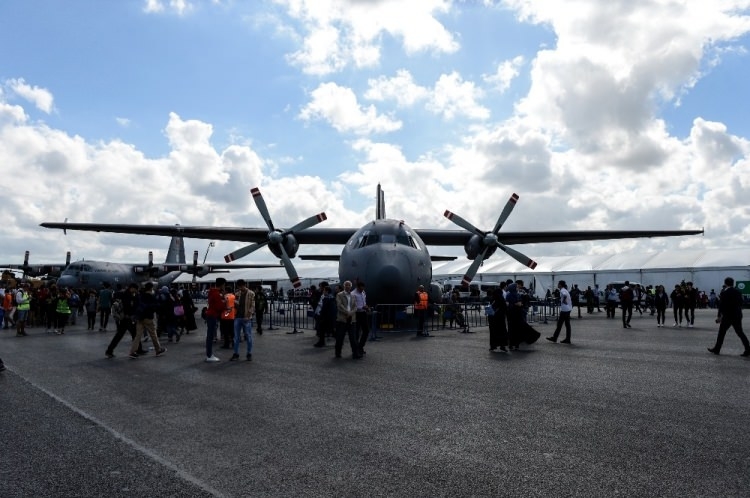 Teknofest, İstanbul Yeni Havalimanı'nda başladı 48