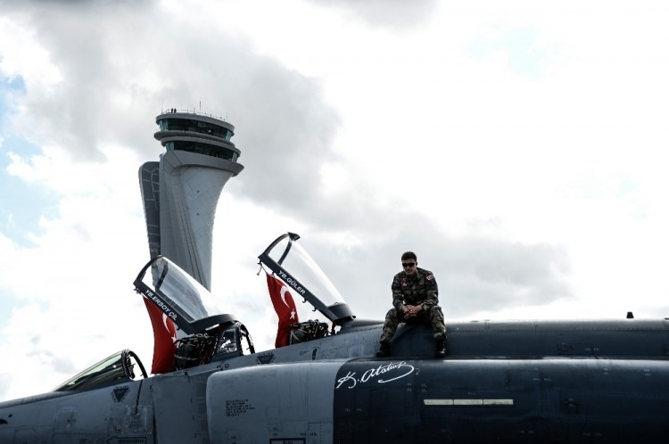 Teknofest, İstanbul Yeni Havalimanı'nda başladı 50