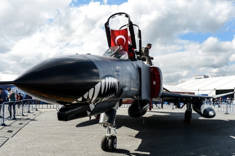 Teknofest, İstanbul Yeni Havalimanı'nda başladı 51